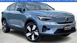 2023 Volvo C40 Recharge Twin Ultimate