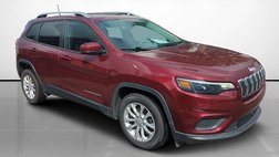 2021 Jeep Cherokee Latitude