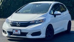 2020 Honda Fit LX