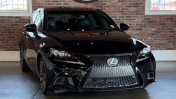 2016 Lexus IS 200t Base