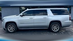 2015 GMC Yukon XL SLE