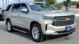 2022 Chevrolet Tahoe Premier