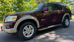 2008 Ford Explorer Eddie Bauer