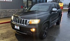 2011 Jeep Grand Cherokee Overland