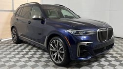 2020 BMW X7 M50i