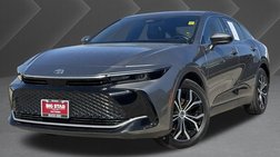 2025 Toyota Crown Nightshade