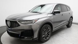 2026 Acura MDX SH-AWD w/A-SPEC