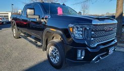 2020 GMC Sierra 2500HD Denali