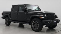 2021 Jeep Gladiator 80th Anniversary Edition