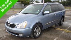 2014 Kia Sedona EX