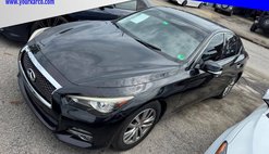 2017 Infiniti Q50 3.0T Premium