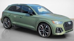 2021 Audi SQ5 3.0T quattro Premium Plus