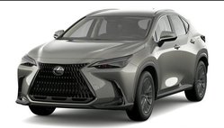 2025 Lexus NX 250 Base