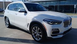 2021 BMW X5 sDrive40i