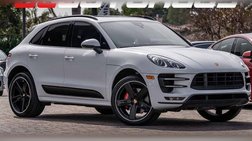 2018 Porsche Macan Turbo
