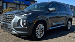 2020 Hyundai Palisade Limited