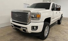 2016 GMC Sierra 2500HD Denali
