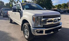 2018 Ford Super Duty F-250 Lariat