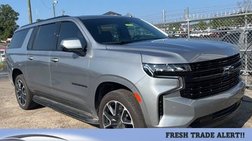 2024 Chevrolet Suburban Shield RST