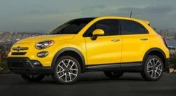 2016 Fiat 500X Trekking Plus