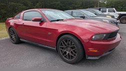 2010 Ford Mustang GT