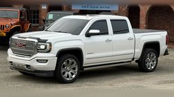 2017 GMC Sierra 1500 Denali