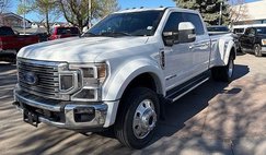 2022 Ford F-450 Super Duty Lariat