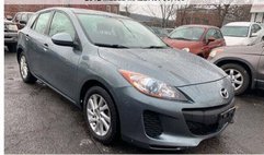 2012 Mazda MAZDA3 i Touring