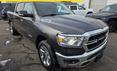 2020 Ram Ram Pickup 1500 Big Horn