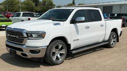 2021 Ram Ram Pickup 1500 Laramie