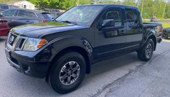 2019 Nissan Frontier PRO-4X