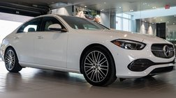 2024 Mercedes-Benz C-Class C 300 4MATIC