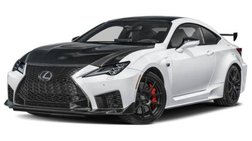 2023 Lexus RC F Track Edition