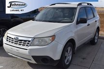2012 Subaru Forester 2.5X