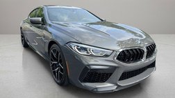 2020 BMW M8 Base