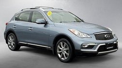 2017 Infiniti QX50 Base