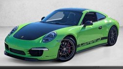 2013 Porsche 911 Carrera S