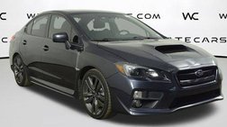 2017 Subaru WRX Premium