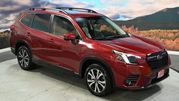 2023 Subaru Forester Limited