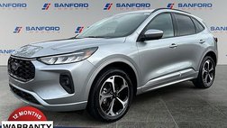 2024 Ford Escape ST-Line Select