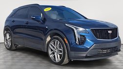 2020 Cadillac XT4 Sport