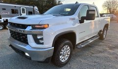 2023 Chevrolet Silverado 2500HD LT
