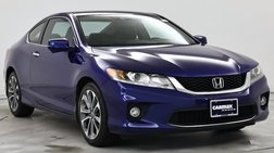 2015 Honda Accord EX-L V6