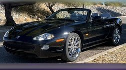 2006 Jaguar XK-Series XK8