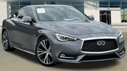 2018 Infiniti Q60 3.0T Luxe