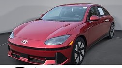 2024 Hyundai Ioniq 6 SE