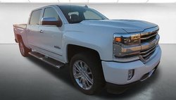 2017 Chevrolet Silverado 1500 High Country