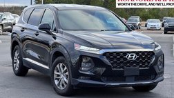 2019 Hyundai Santa Fe 2.4L SEL FWD