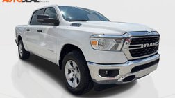 2023 Ram Ram Pickup 1500 Big Horn