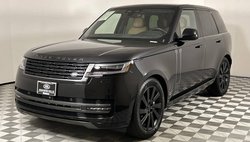 2024 Land Rover Range Rover P400 SE